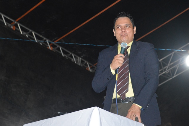 Culto e Show Evangélico em homenagem ao aniversário de Dom Expedito Lopes - Imagem 18