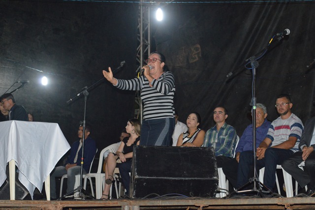 Culto e Show Evangélico em homenagem ao aniversário de Dom Expedito Lopes - Imagem 4