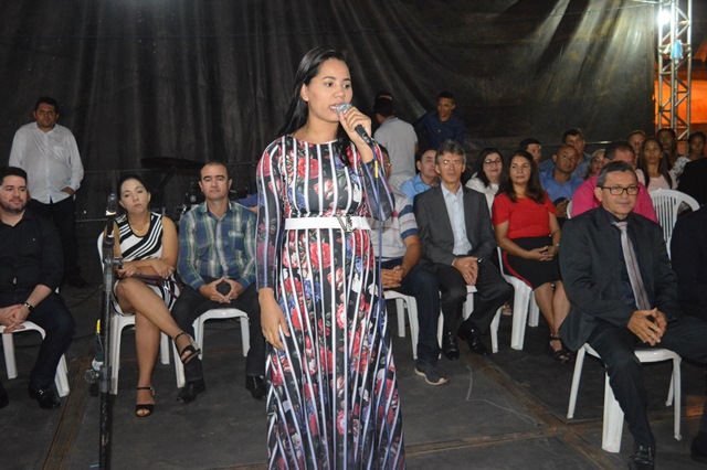 Culto e Show Evangélico em homenagem ao aniversário de Dom Expedito Lopes - Imagem 12
