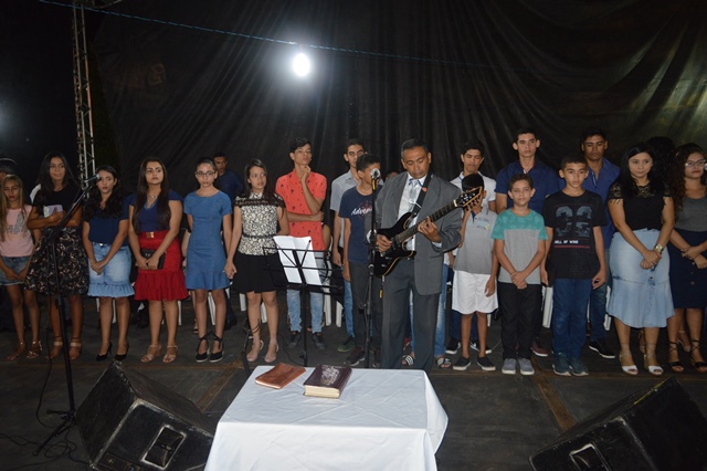 Culto e Show Evangélico em homenagem ao aniversário de Dom Expedito Lopes - Imagem 2