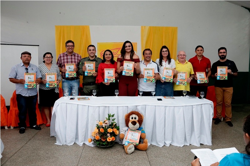Programa PROERD Pais é lançado em Água Branca - Imagem 1