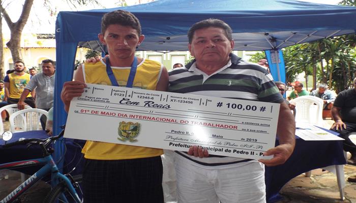 1º de maio é celebrado com comemorações esportivas e premiações aos competidores - Imagem 41