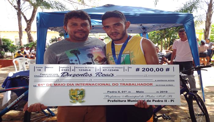 1º de maio é celebrado com comemorações esportivas e premiações aos competidores - Imagem 49