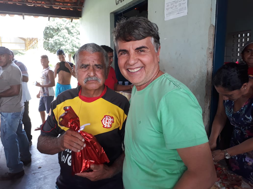 Uma tradição de 25 anos que se mantém por uma ação voluntária da população - Imagem 17