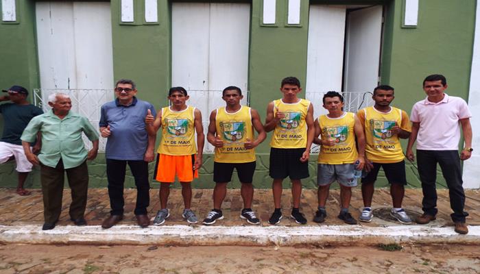 1º de maio é celebrado com comemorações esportivas e premiações aos competidores - Imagem 17