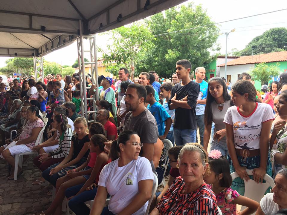 Dia do Trabalhador foi celebrado em N. S. dos Remédios - Imagem 8