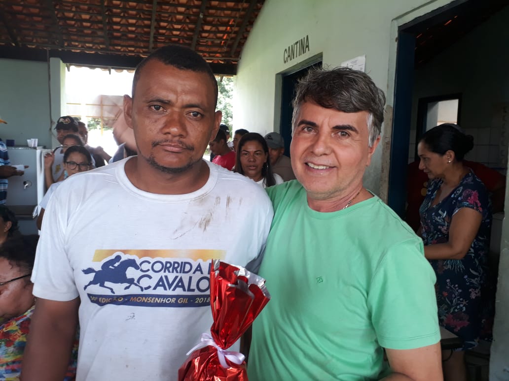 Uma tradição de 25 anos que se mantém por uma ação voluntária da população - Imagem 16