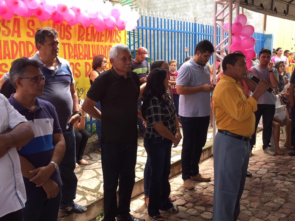 Dia do Trabalhador foi celebrado em N. S. dos Remédios - Imagem 5