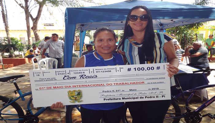 1º de maio é celebrado com comemorações esportivas e premiações aos competidores - Imagem 39