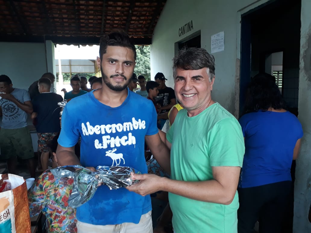 Uma tradição de 25 anos que se mantém por uma ação voluntária da população - Imagem 12