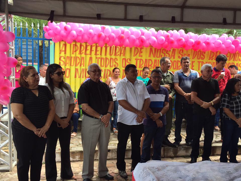 Dia do Trabalhador foi celebrado em N. S. dos Remédios - Imagem 6
