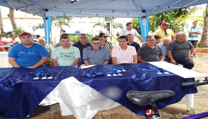 1º de maio é celebrado com comemorações esportivas e premiações aos competidores - Imagem 29