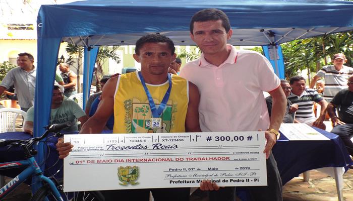1º de maio é celebrado com comemorações esportivas e premiações aos competidores - Imagem 42