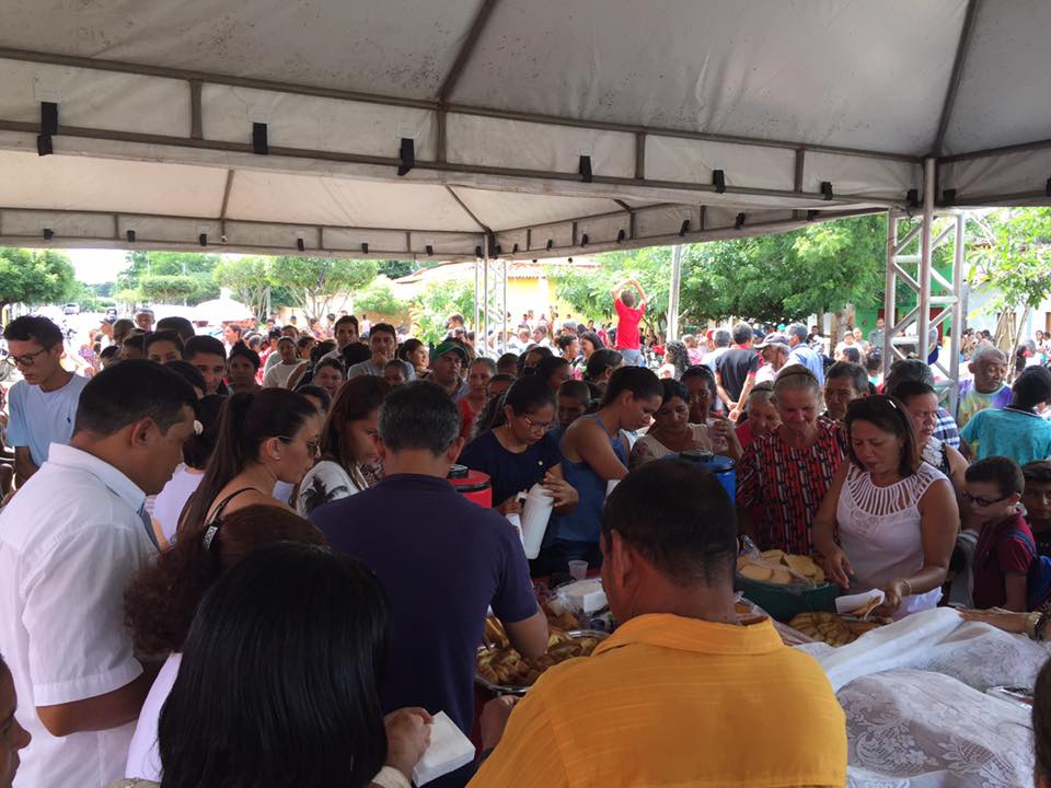 Dia do Trabalhador foi celebrado em N. S. dos Remédios - Imagem 7