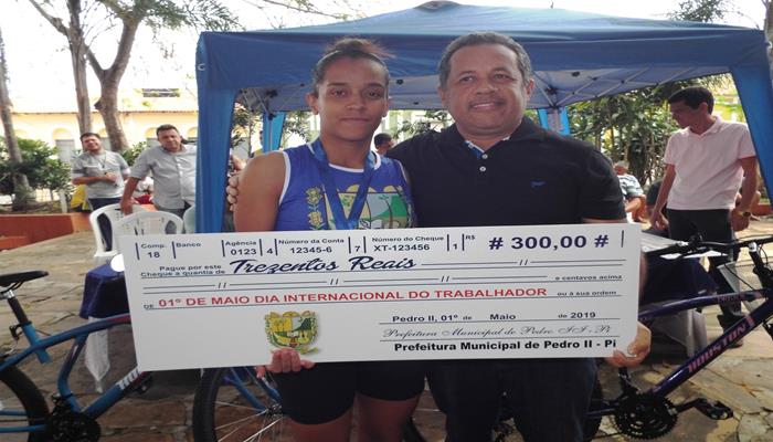 1º de maio é celebrado com comemorações esportivas e premiações aos competidores - Imagem 52