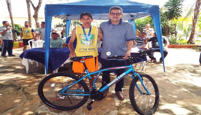 1º de maio é celebrado com comemorações esportivas e premiações aos competidores - Imagem 43