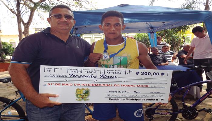 1º de maio é celebrado com comemorações esportivas e premiações aos competidores - Imagem 38