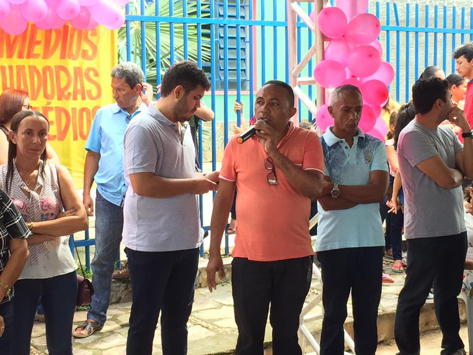 Dia do Trabalhador foi celebrado em N. S. dos Remédios - Imagem 4