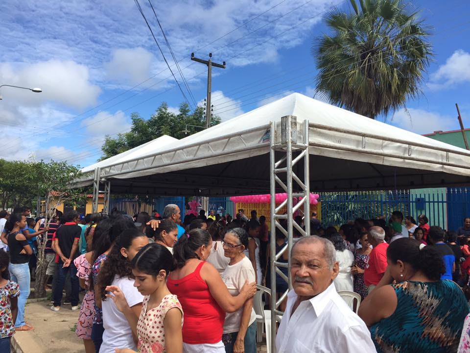 Dia do Trabalhador foi celebrado em N. S. dos Remédios - Imagem 1