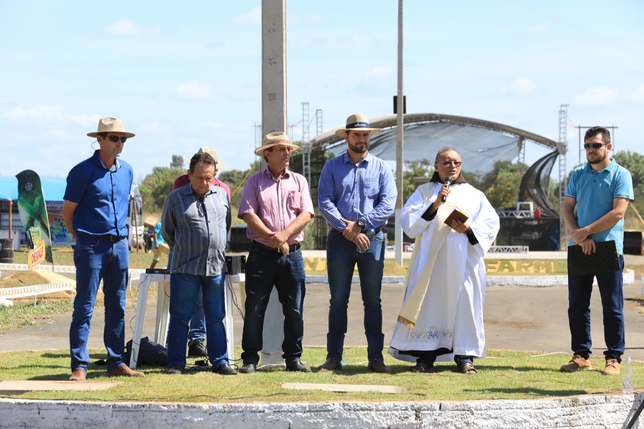 Abertura da Exposoja aconteceu nesta quinta-feira - Imagem 1