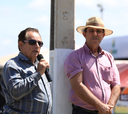 Abertura da Exposoja aconteceu nesta quinta-feira