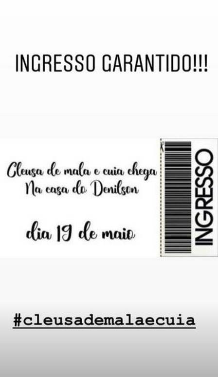 Cleusa Cruz fala sobre divórcio amarrado e memes que gerou