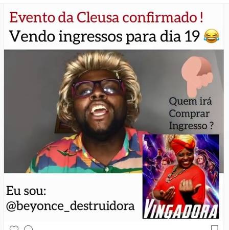 Cleusa Cruz fala sobre divórcio amarrado e memes que gerou