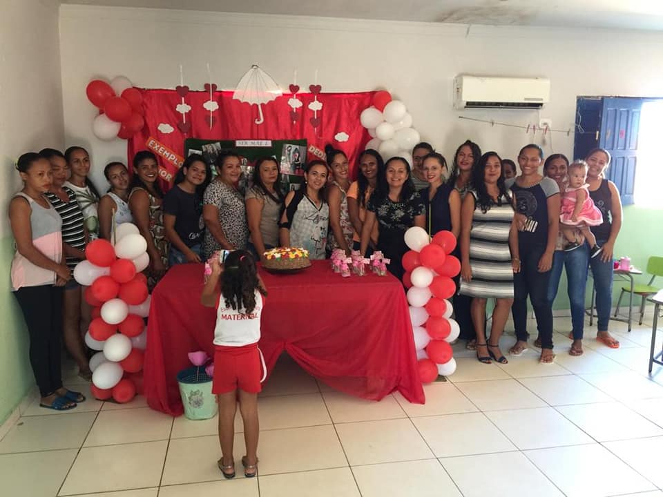 Educação municipal faz homenagem em comemoração ao dia das mães - Imagem 5
