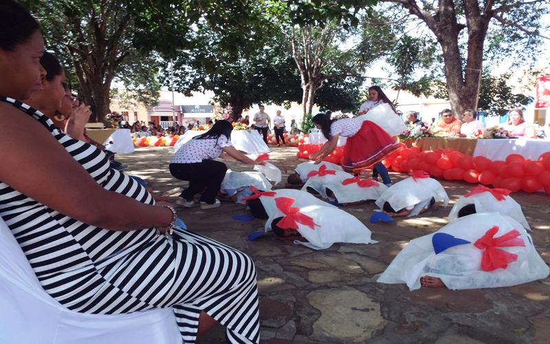 Prefeitura, SEMAS e Pastoral da Família de Pedro II celebram Dia das Mães - Imagem 82