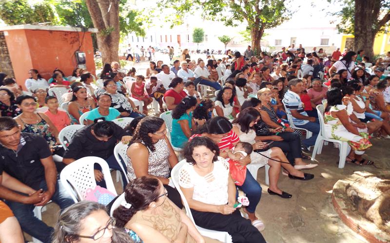 Prefeitura, SEMAS e Pastoral da Família de Pedro II celebram Dia das Mães - Imagem 32
