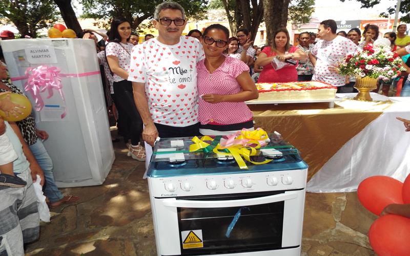 Prefeitura, SEMAS e Pastoral da Família de Pedro II celebram Dia das Mães - Imagem 161