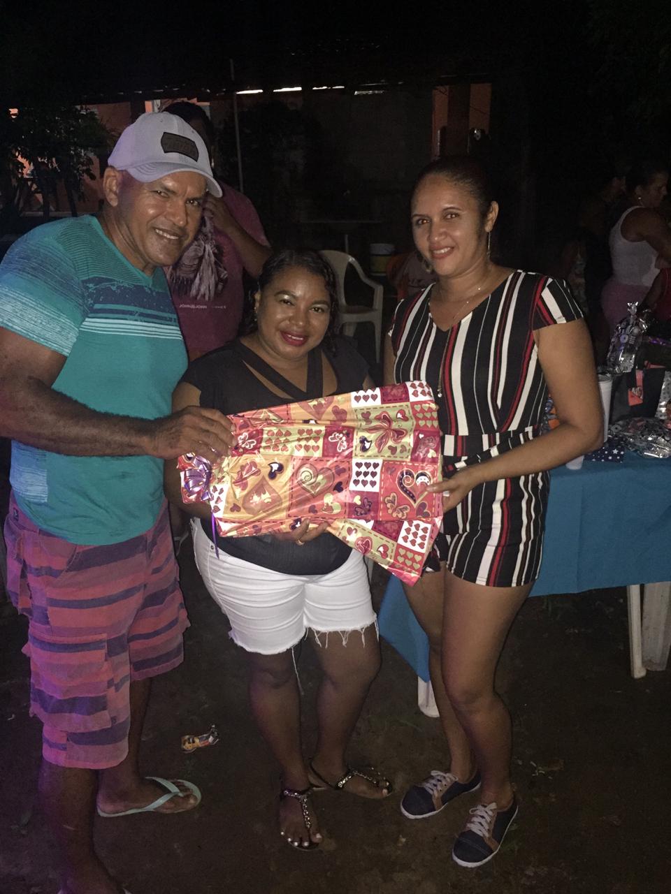 Prefeitura apoia festa para às mães na zona rural do município - Imagem 1