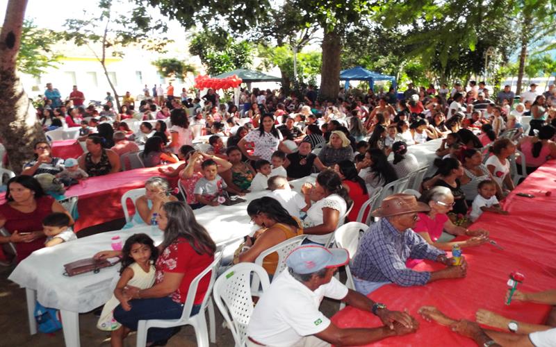Prefeitura, SEMAS e Pastoral da Família de Pedro II celebram Dia das Mães - Imagem 21