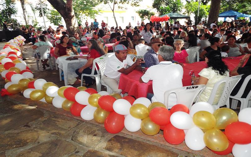 Prefeitura, SEMAS e Pastoral da Família de Pedro II celebram Dia das Mães - Imagem 16