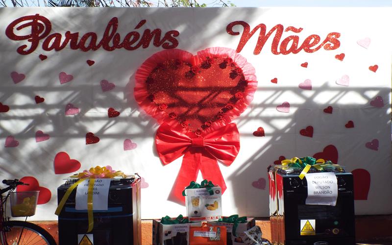 Prefeitura, SEMAS e Pastoral da Família de Pedro II celebram Dia das Mães - Imagem 13