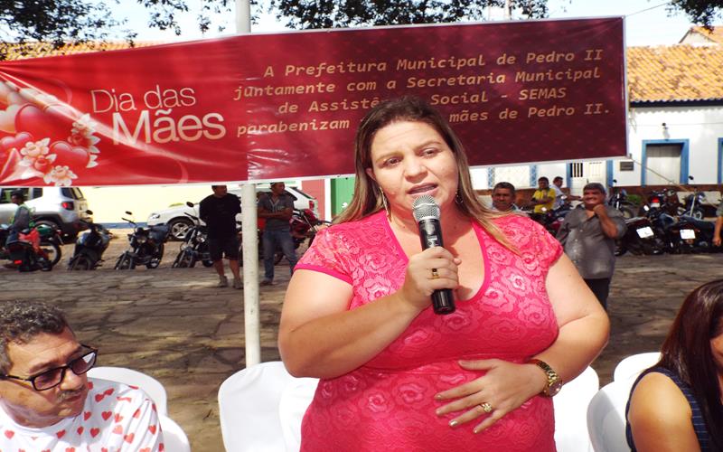 Prefeitura, SEMAS e Pastoral da Família de Pedro II celebram Dia das Mães - Imagem 52