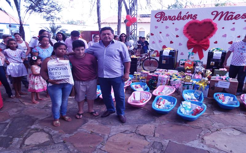 Prefeitura, SEMAS e Pastoral da Família de Pedro II celebram Dia das Mães - Imagem 109