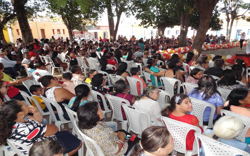 Prefeitura, SEMAS e Pastoral da Família de Pedro II celebram Dia das Mães - Imagem 31