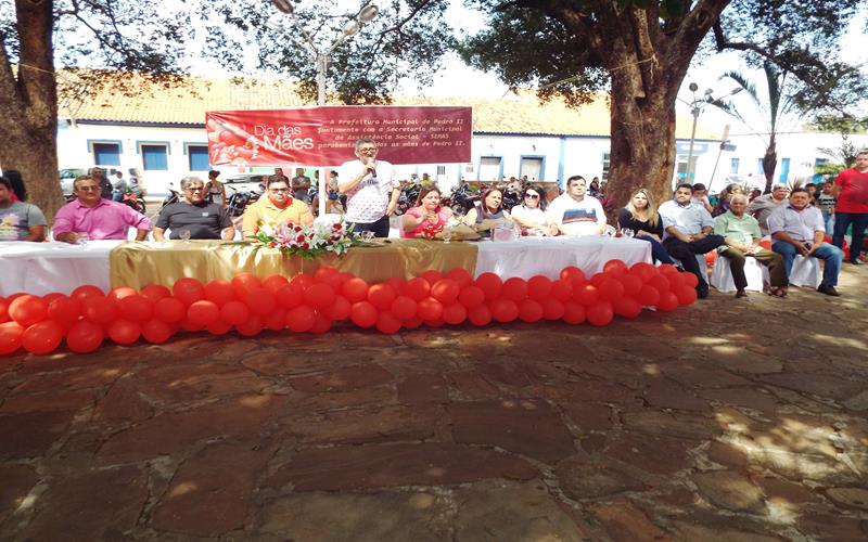 Prefeitura, SEMAS e Pastoral da Família de Pedro II celebram Dia das Mães - Imagem 59