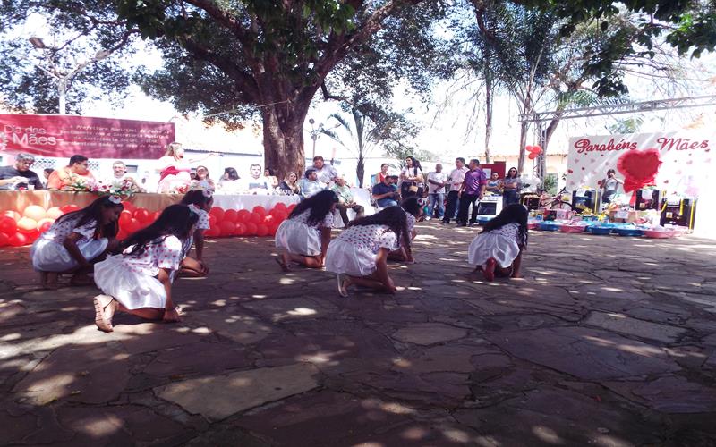 Prefeitura, SEMAS e Pastoral da Família de Pedro II celebram Dia das Mães - Imagem 101