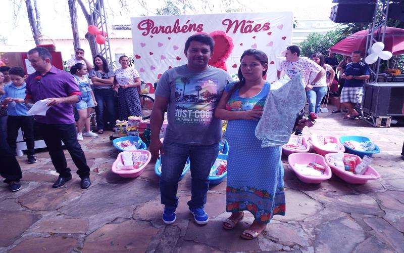 Prefeitura, SEMAS e Pastoral da Família de Pedro II celebram Dia das Mães - Imagem 125