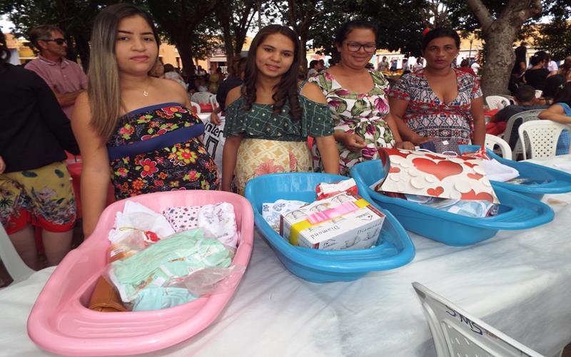 Prefeitura, SEMAS e Pastoral da Família de Pedro II celebram Dia das Mães - Imagem 150