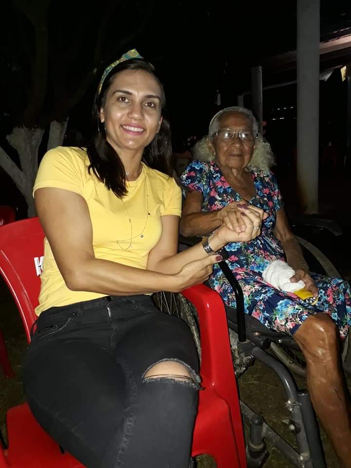 Prefeitura apoia festa para às mães na zona rural do município - Imagem 7