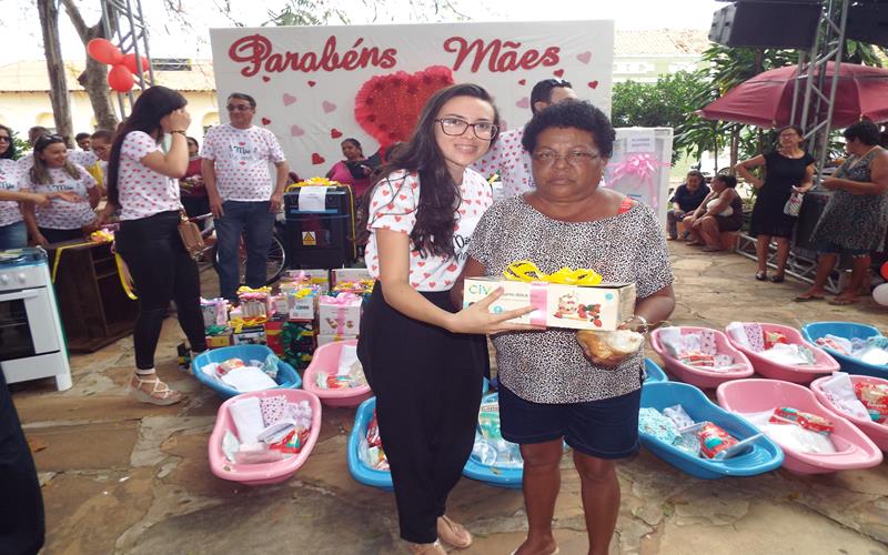 Prefeitura, SEMAS e Pastoral da Família de Pedro II celebram Dia das Mães - Imagem 137