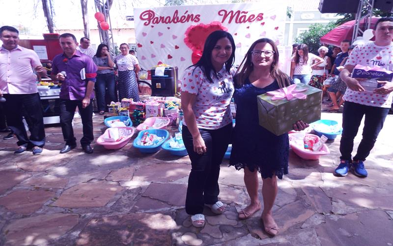 Prefeitura, SEMAS e Pastoral da Família de Pedro II celebram Dia das Mães - Imagem 129