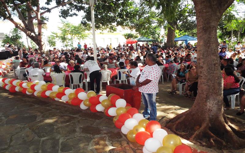 Prefeitura, SEMAS e Pastoral da Família de Pedro II celebram Dia das Mães - Imagem 20