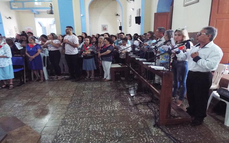 Prefeitura, SEMAS e Pastoral da Família de Pedro II celebram Dia das Mães - Imagem 1