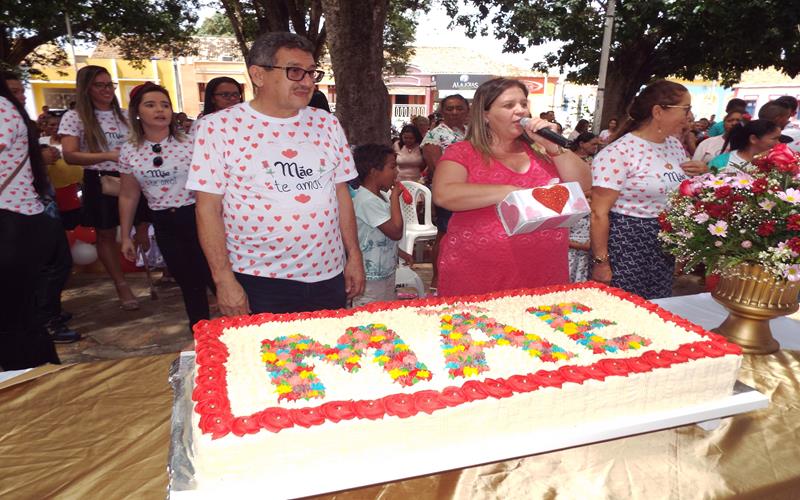 Prefeitura, SEMAS e Pastoral da Família de Pedro II celebram Dia das Mães - Imagem 159