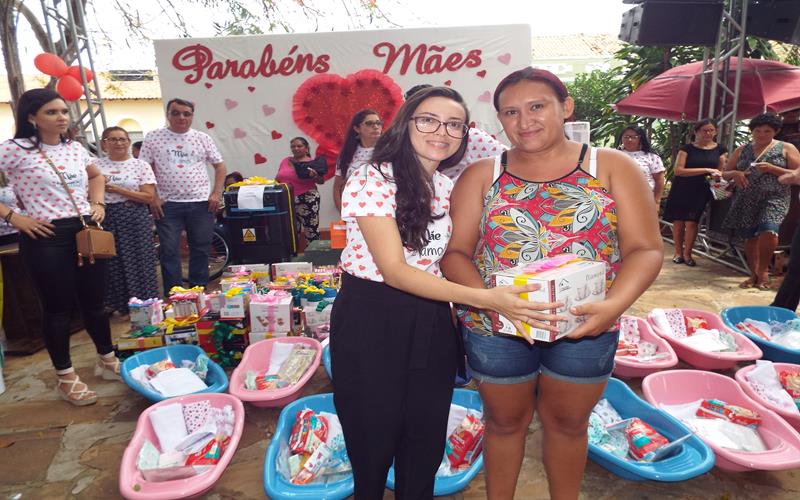 Prefeitura, SEMAS e Pastoral da Família de Pedro II celebram Dia das Mães - Imagem 138