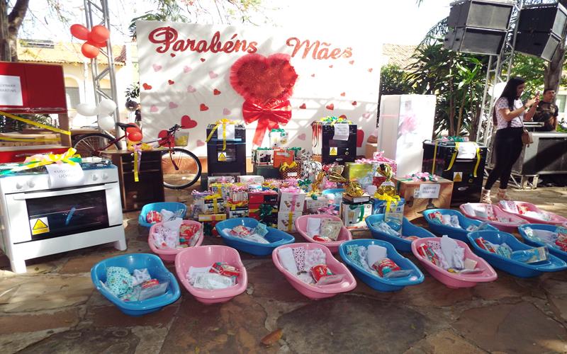 Prefeitura, SEMAS e Pastoral da Família de Pedro II celebram Dia das Mães - Imagem 37